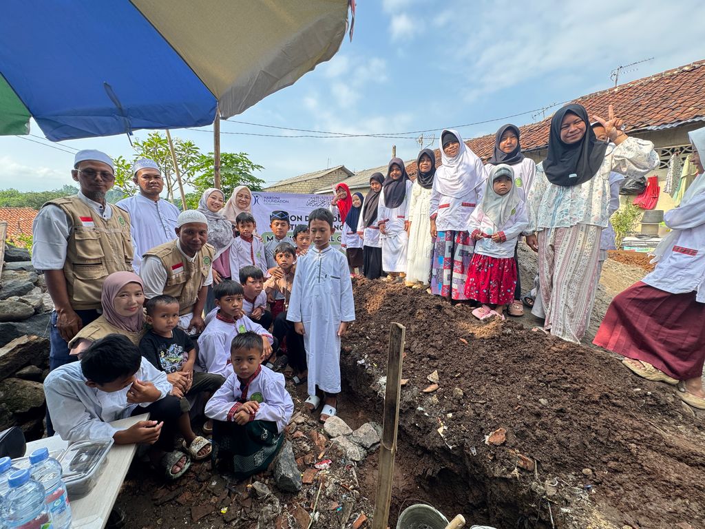 Pembangunan Majlis